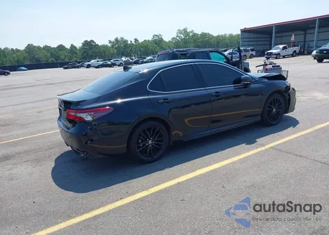 2022 Toyota Camry Xse from USA, damaged, VIN 4T1K61AK8NU030680